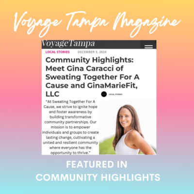 Voyage Tampa Magazine
